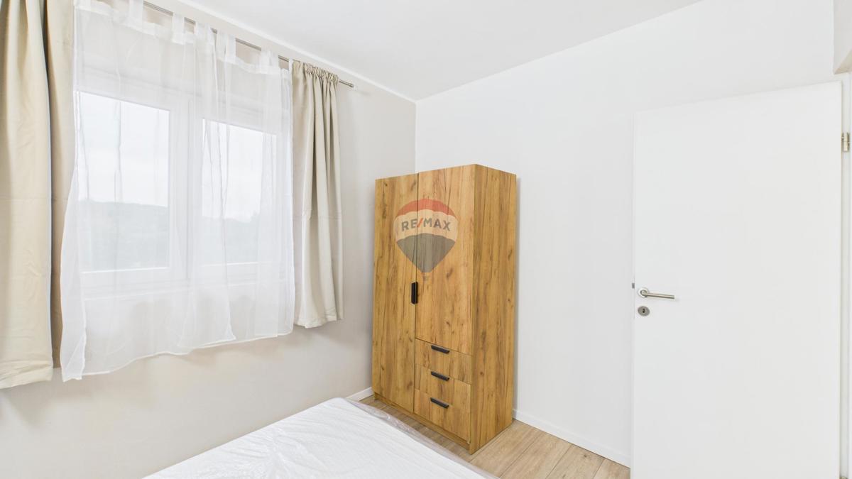 Appartamento di 75 m² in zona tranquilla vicino alle spiagge – due terrazze e posto auto