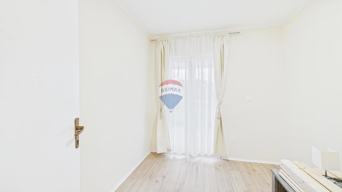 Appartamento di 75 m² in zona tranquilla vicino alle spiagge – due terrazze e posto auto