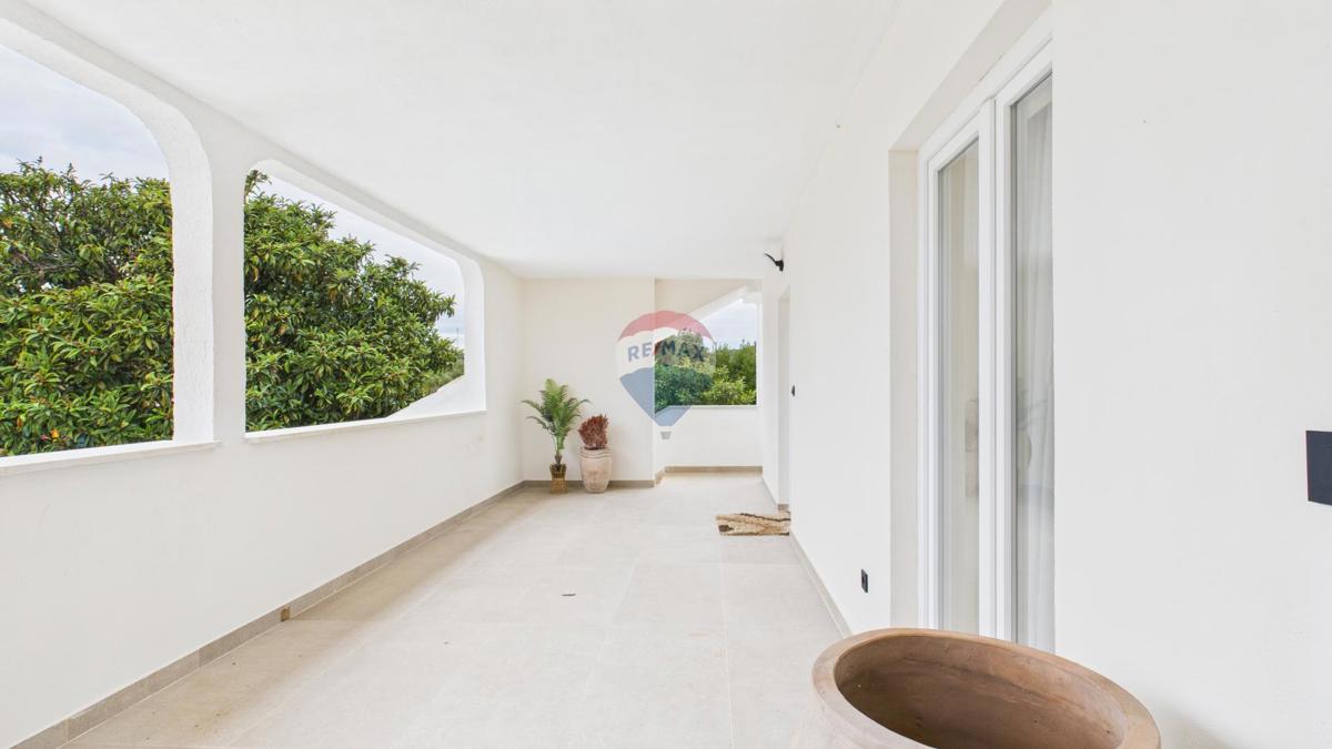 Appartamento di 75 m² in zona tranquilla vicino alle spiagge – due terrazze e posto auto