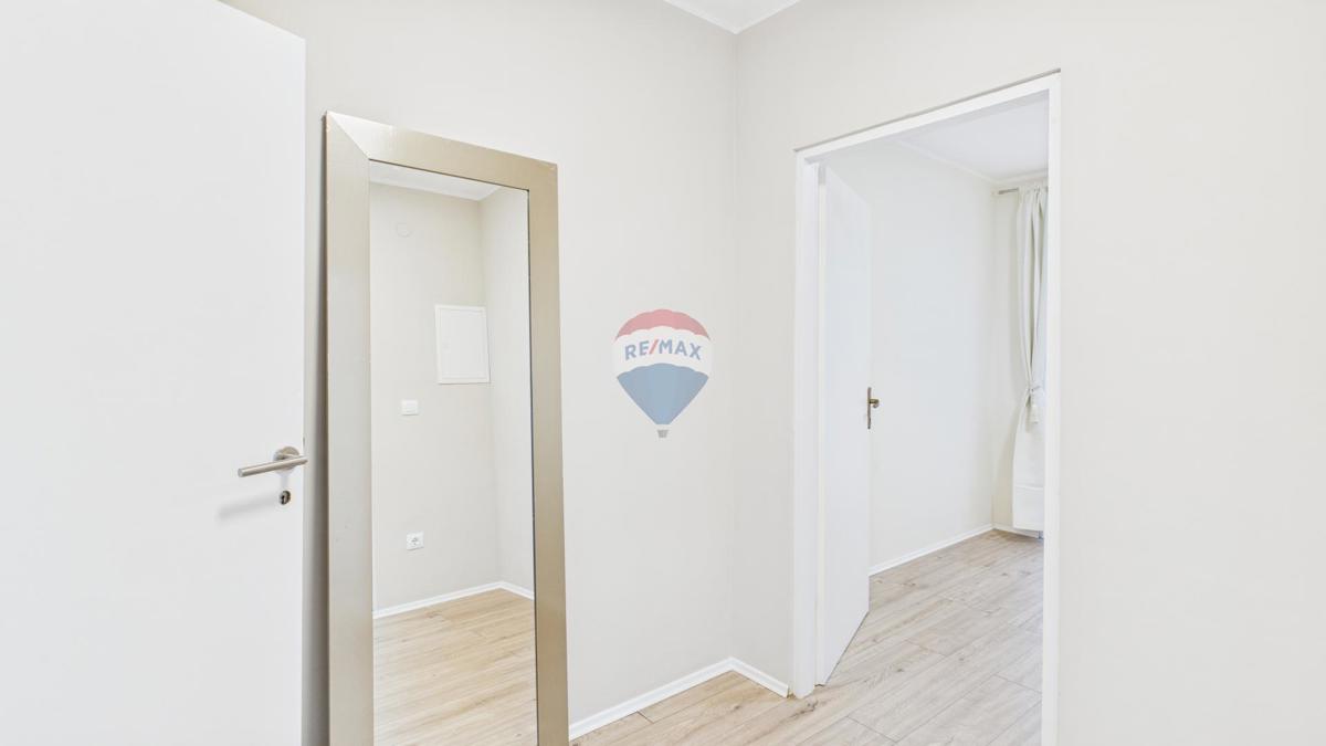 Appartamento di 75 m² in zona tranquilla vicino alle spiagge – due terrazze e posto auto