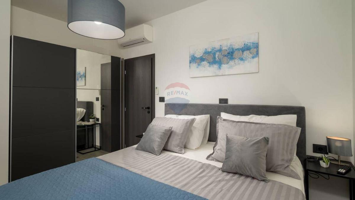 Istria, Žminj - Moderna casa a un piano con piscina, palestra e sauna