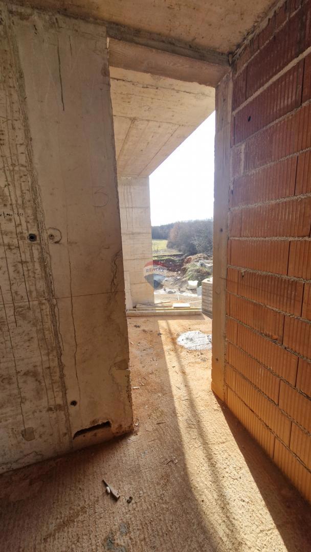 Istria, Barbana - Appartamento di nuova costruzione con terrazza, 78,35 m2