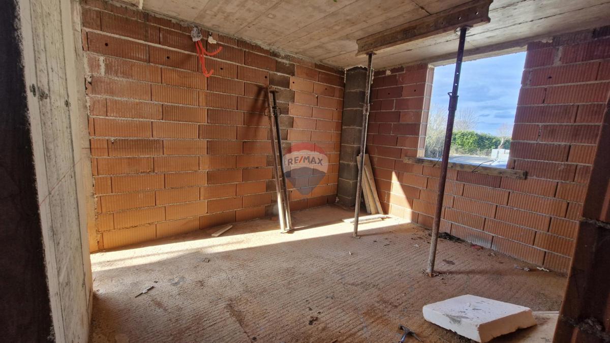 Istria, Barbana - Appartamento di nuova costruzione con terrazza, 78,35 m2