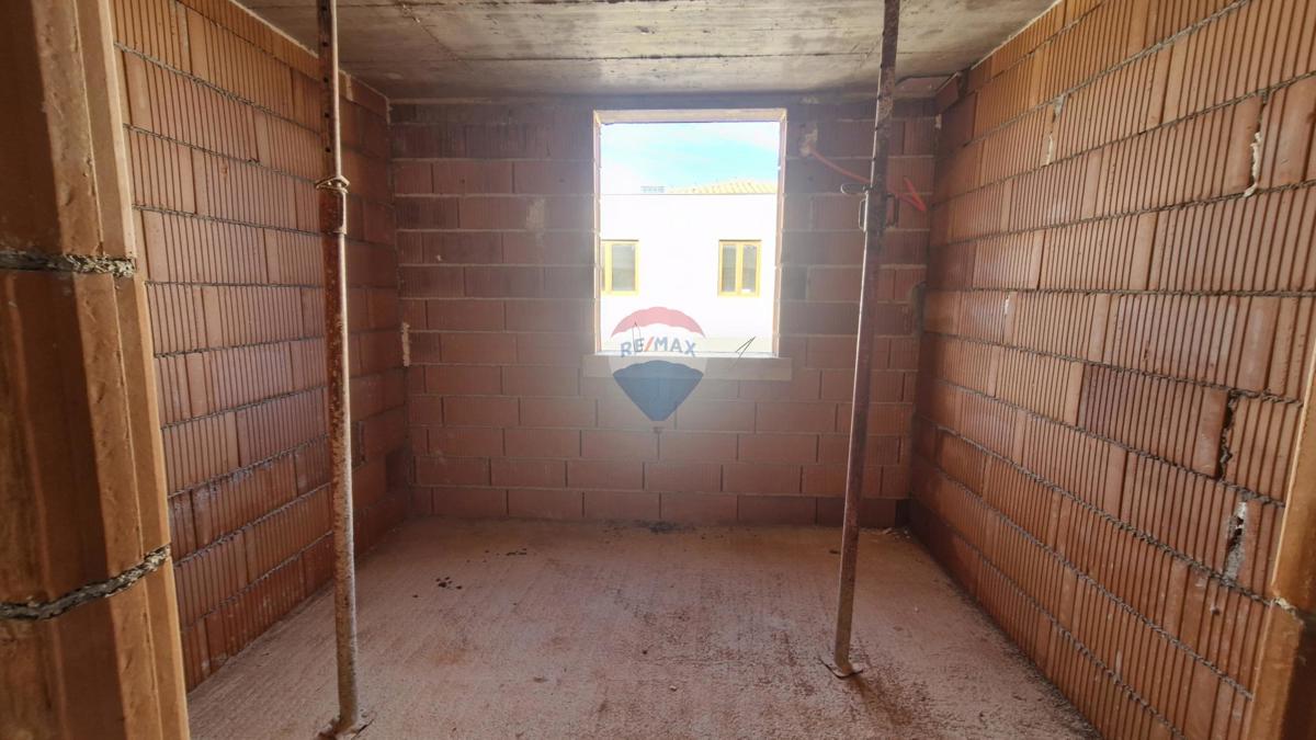 Istria, Barbana - Appartamento di nuova costruzione con terrazza, 78,35 m2