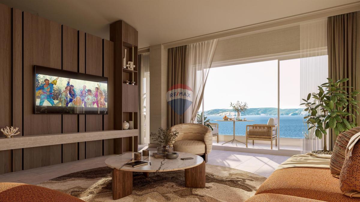 Appartamento Novi Vinodolski, 68m2