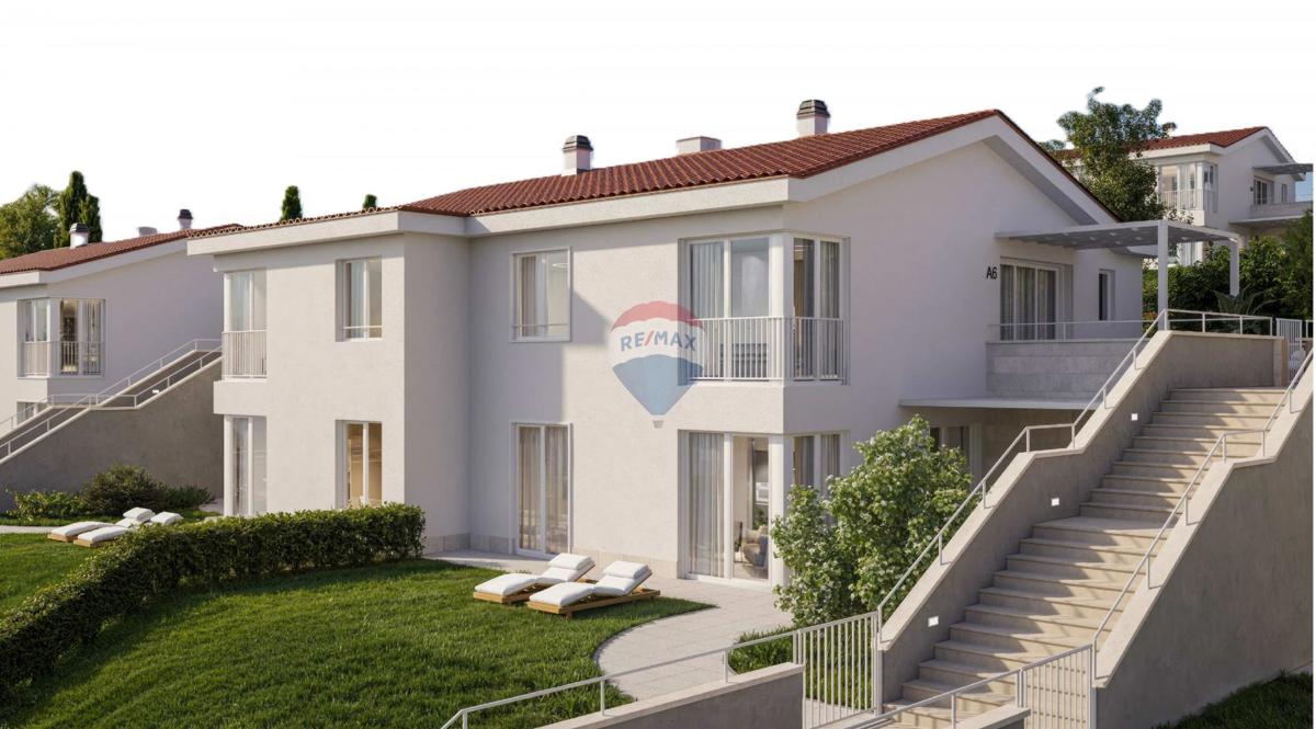 Appartamento Novi Vinodolski, 68m2