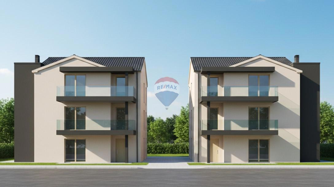 Terreno edificabile Umag, 1.050m2