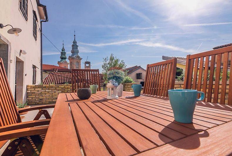 Casa Volosko, Opatija, 123m2