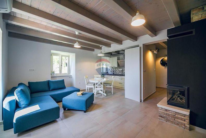 Casa Volosko, Opatija, 123m2