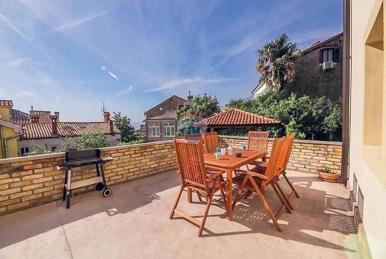 Casa Volosko, Opatija, 123m2