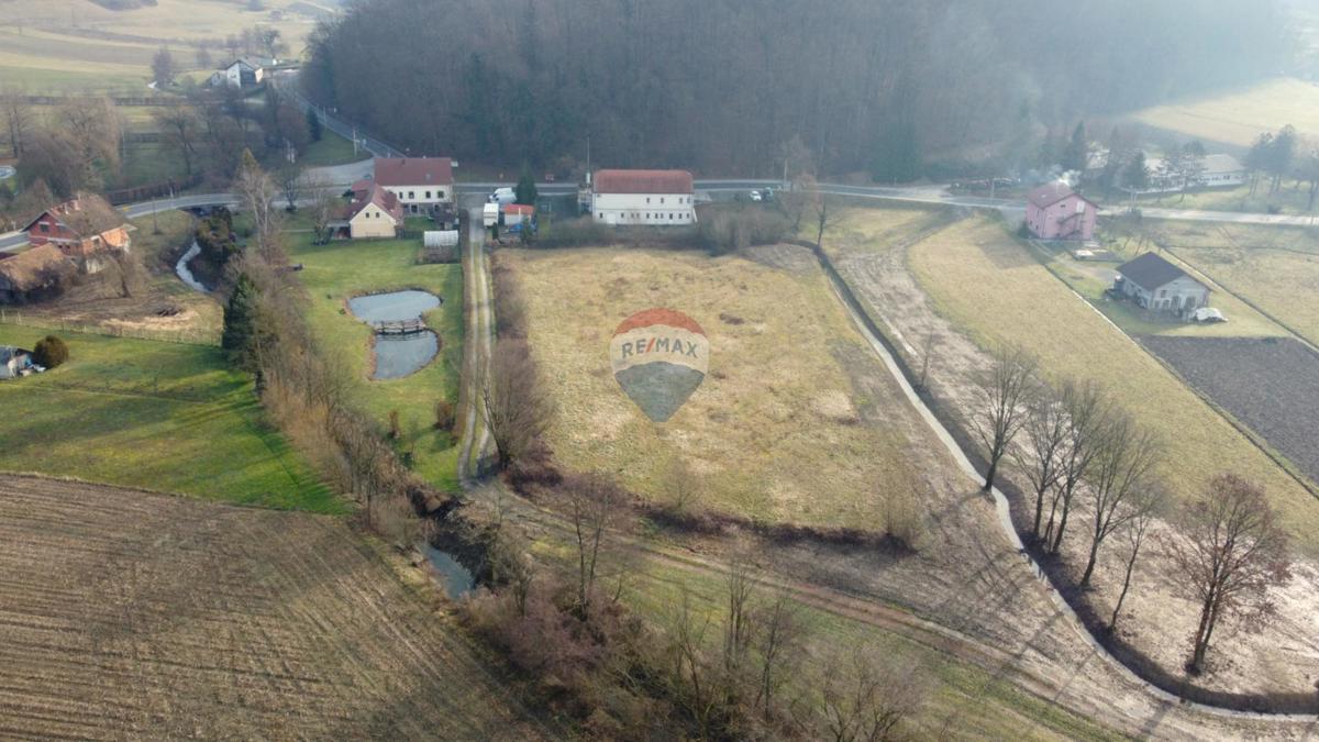 Terreno edificabile Miljana, Zagorska Sela, 6.830m2