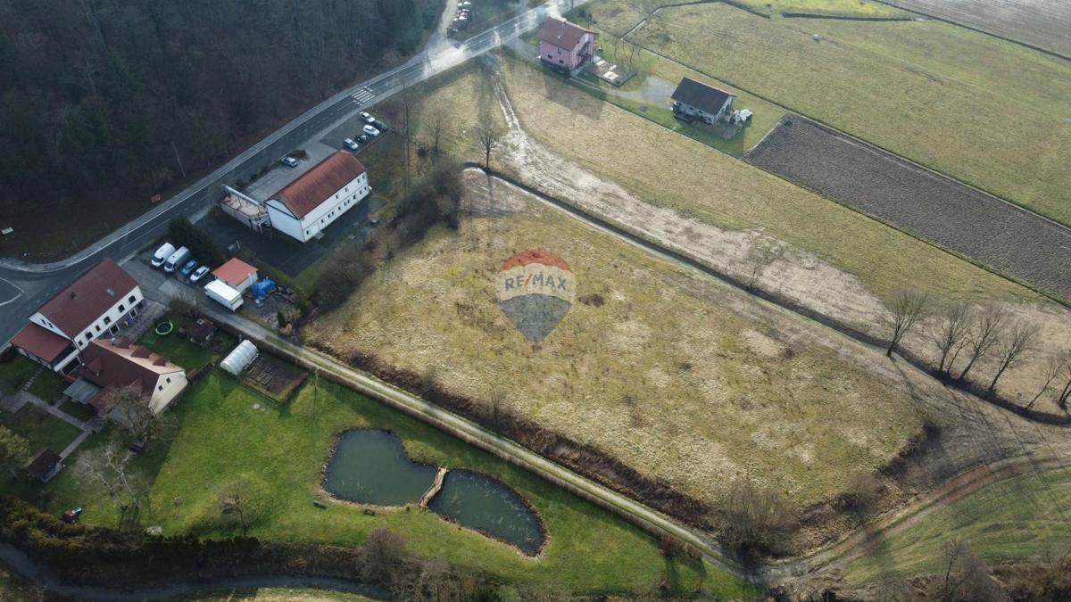 Terreno edificabile Miljana, Zagorska Sela, 6.830m2