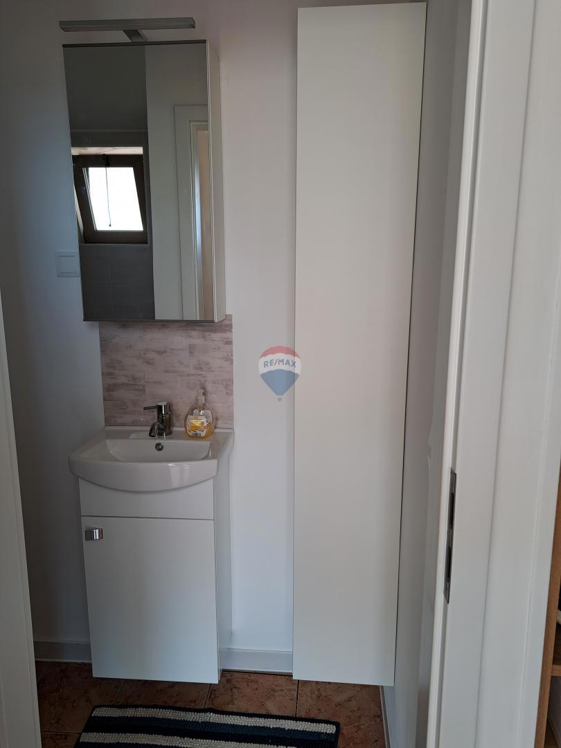 ISTRIA, MEDOLINO - Appartamento con una camera da letto e terrazza, vista mare