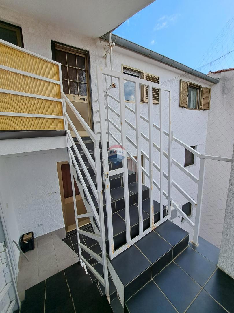 ISTRIA, MEDOLINO - Appartamento con una camera da letto e terrazza, vista mare