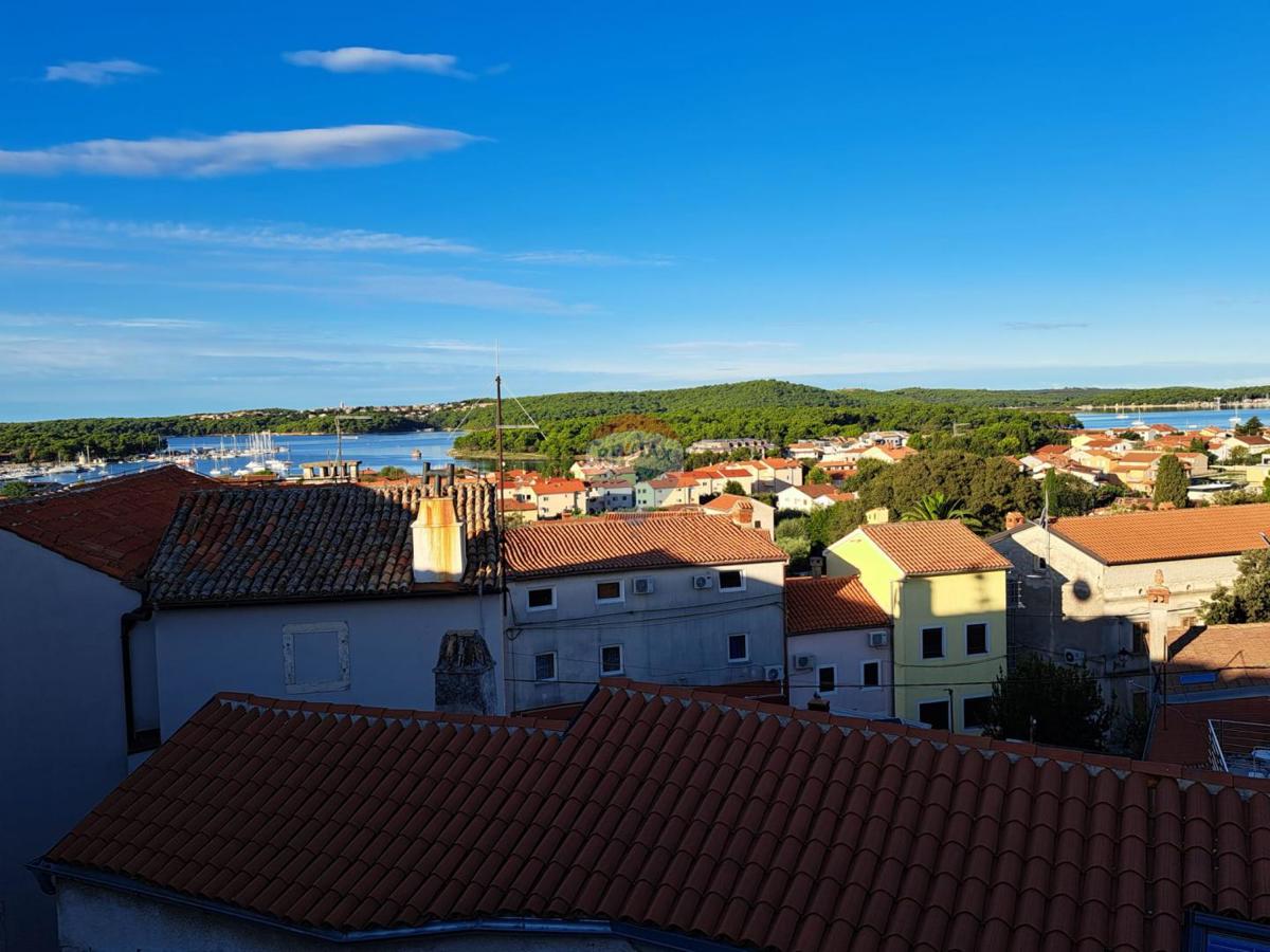 ISTRIA, MEDOLINO - Appartamento con una camera da letto e terrazza, vista mare