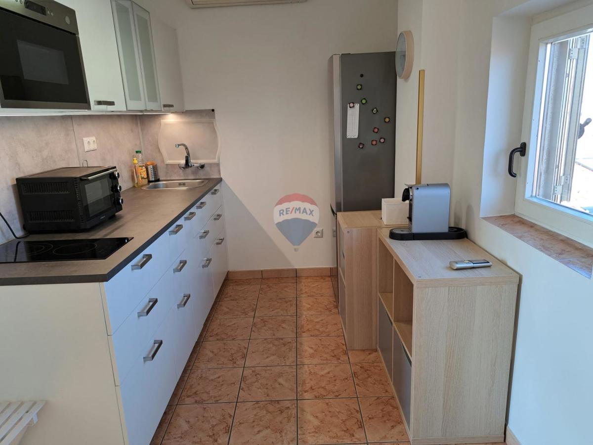 ISTRIA, MEDOLINO - Appartamento con una camera da letto e terrazza, vista mare