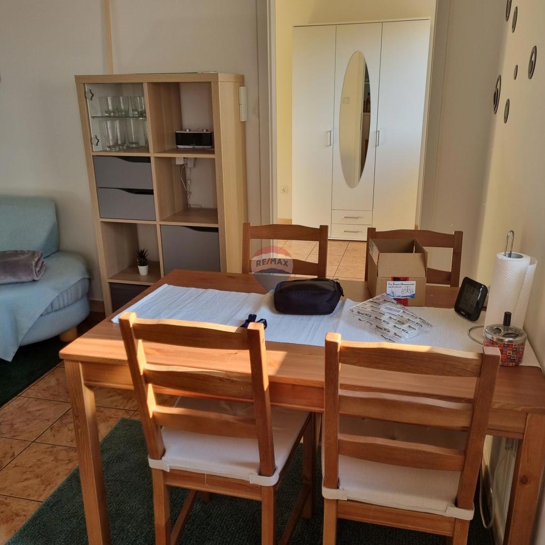 ISTRIA, MEDOLINO - Appartamento con una camera da letto e terrazza, vista mare