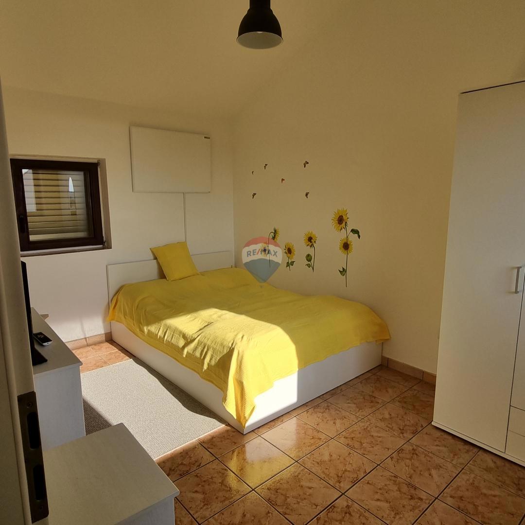 ISTRIA, MEDOLINO - Appartamento con una camera da letto e terrazza, vista mare