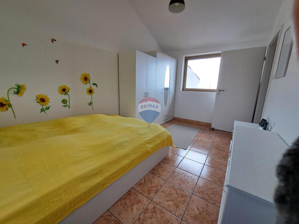 ISTRIA, MEDOLINO - Appartamento con una camera da letto e terrazza, vista mare