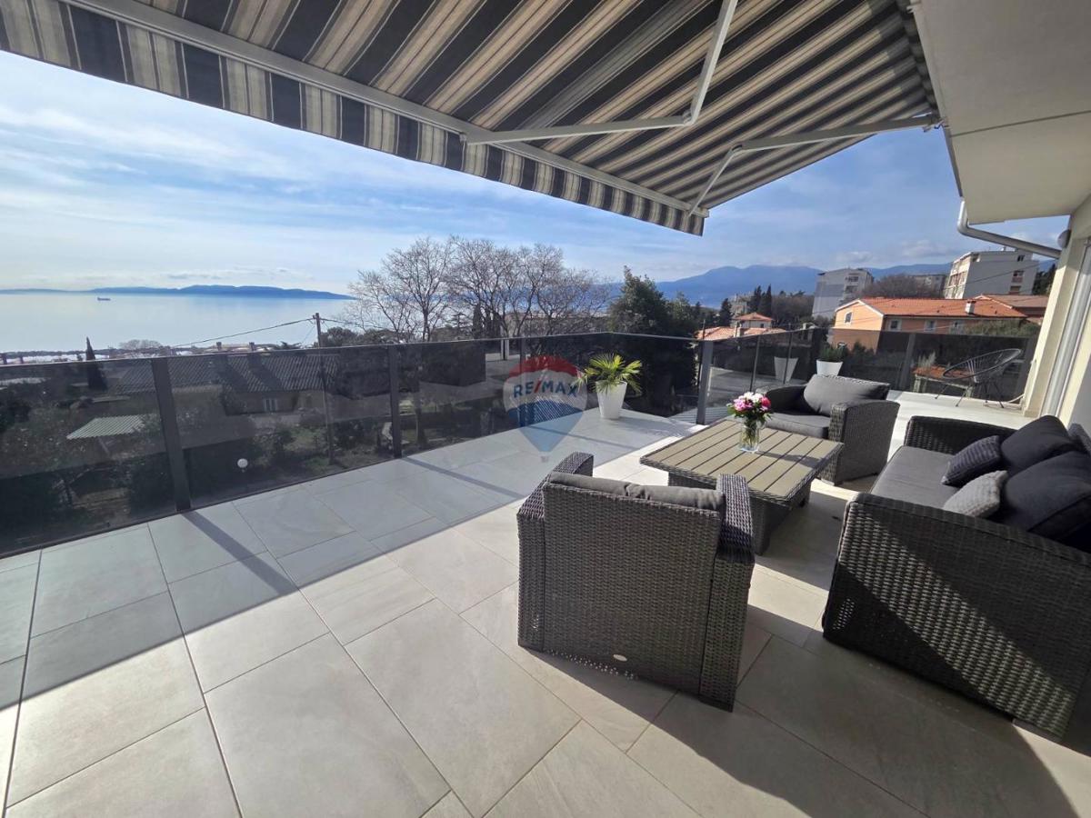 Appartamento Turnić, Rijeka, 114,75m2