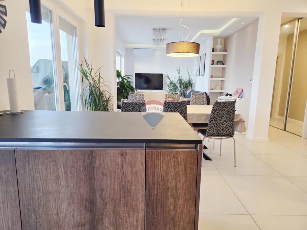 Appartamento Turnić, Rijeka, 114,75m2