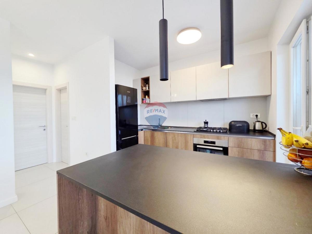 Appartamento Turnić, Rijeka, 114,75m2