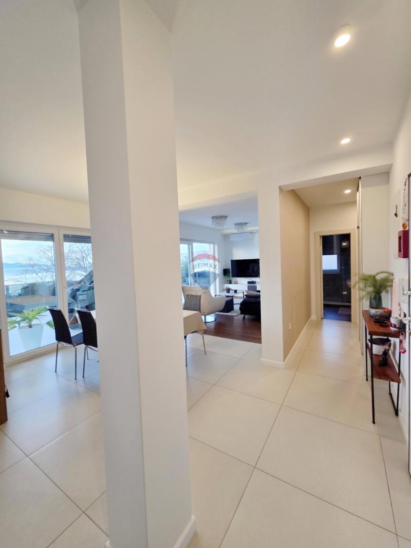 Appartamento Turnić, Rijeka, 114,75m2