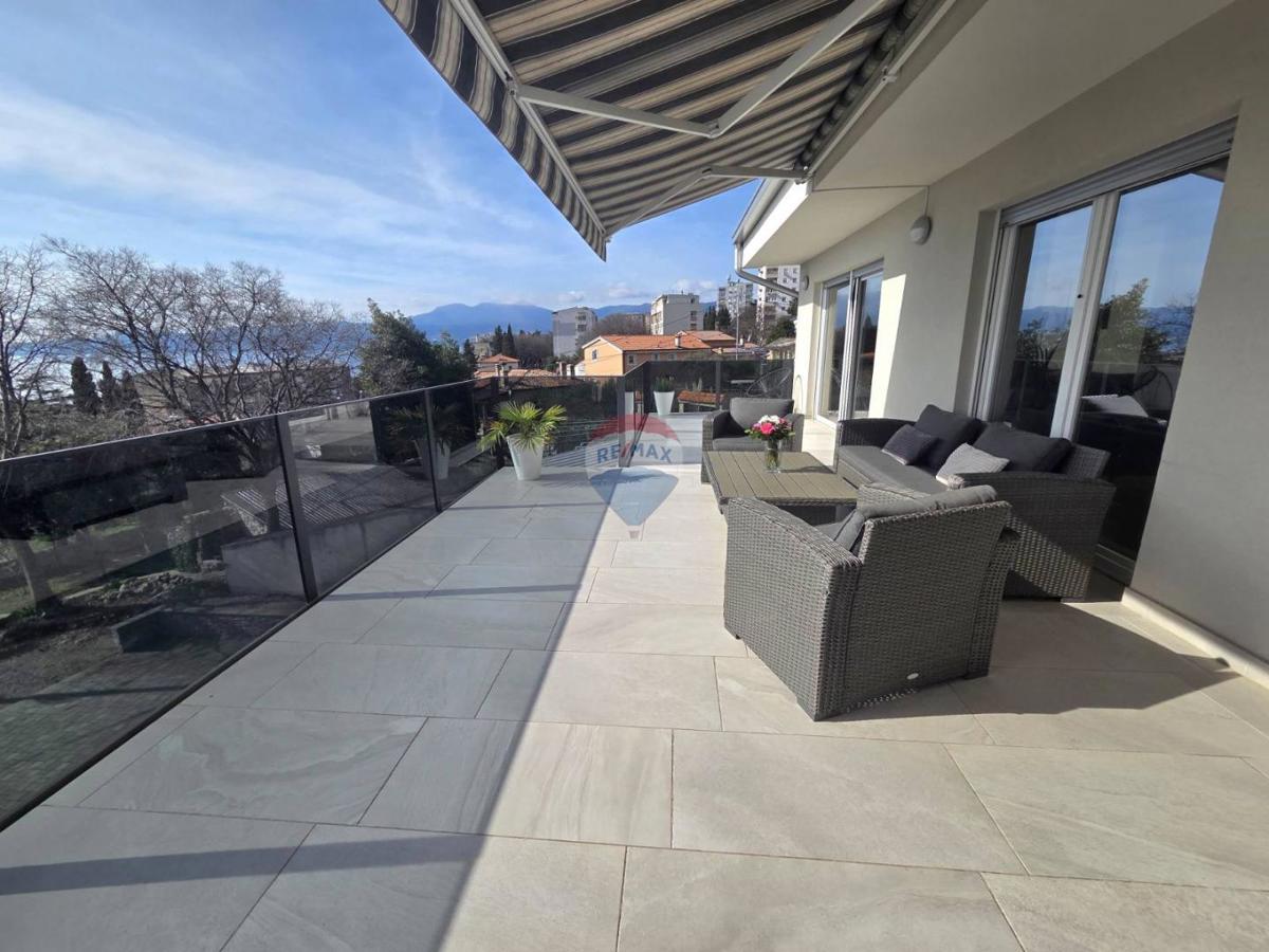 Appartamento Turnić, Rijeka, 114,75m2