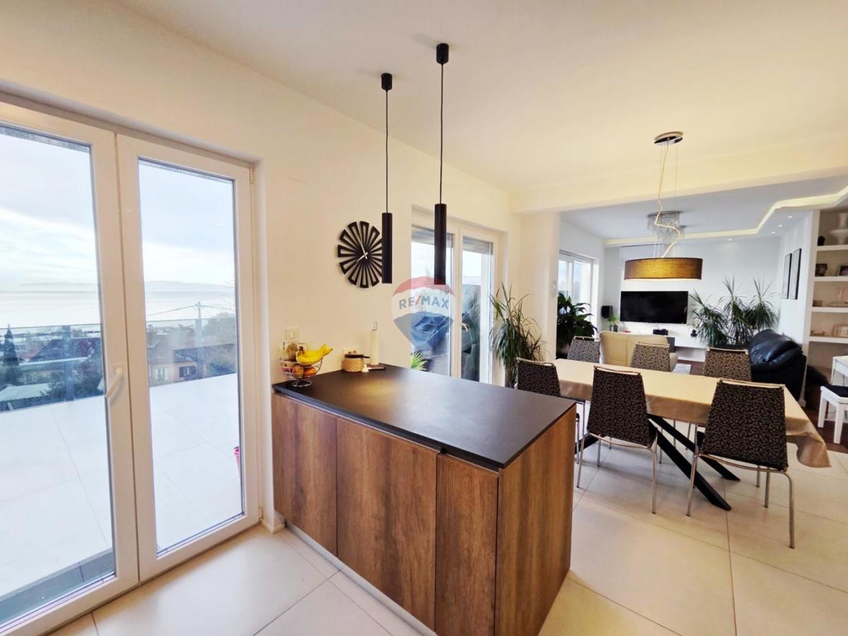 Appartamento Turnić, Rijeka, 114,75m2