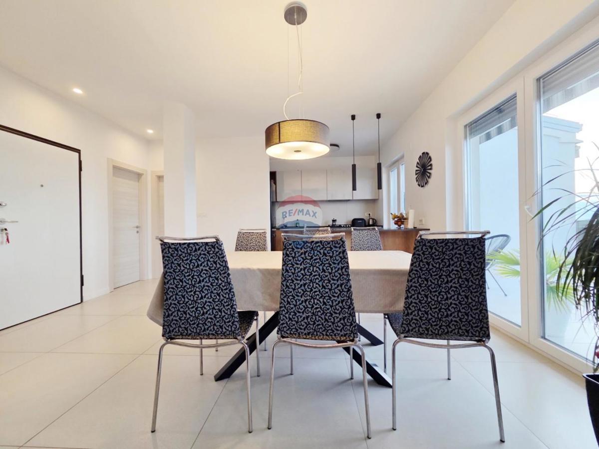 Appartamento Turnić, Rijeka, 114,75m2