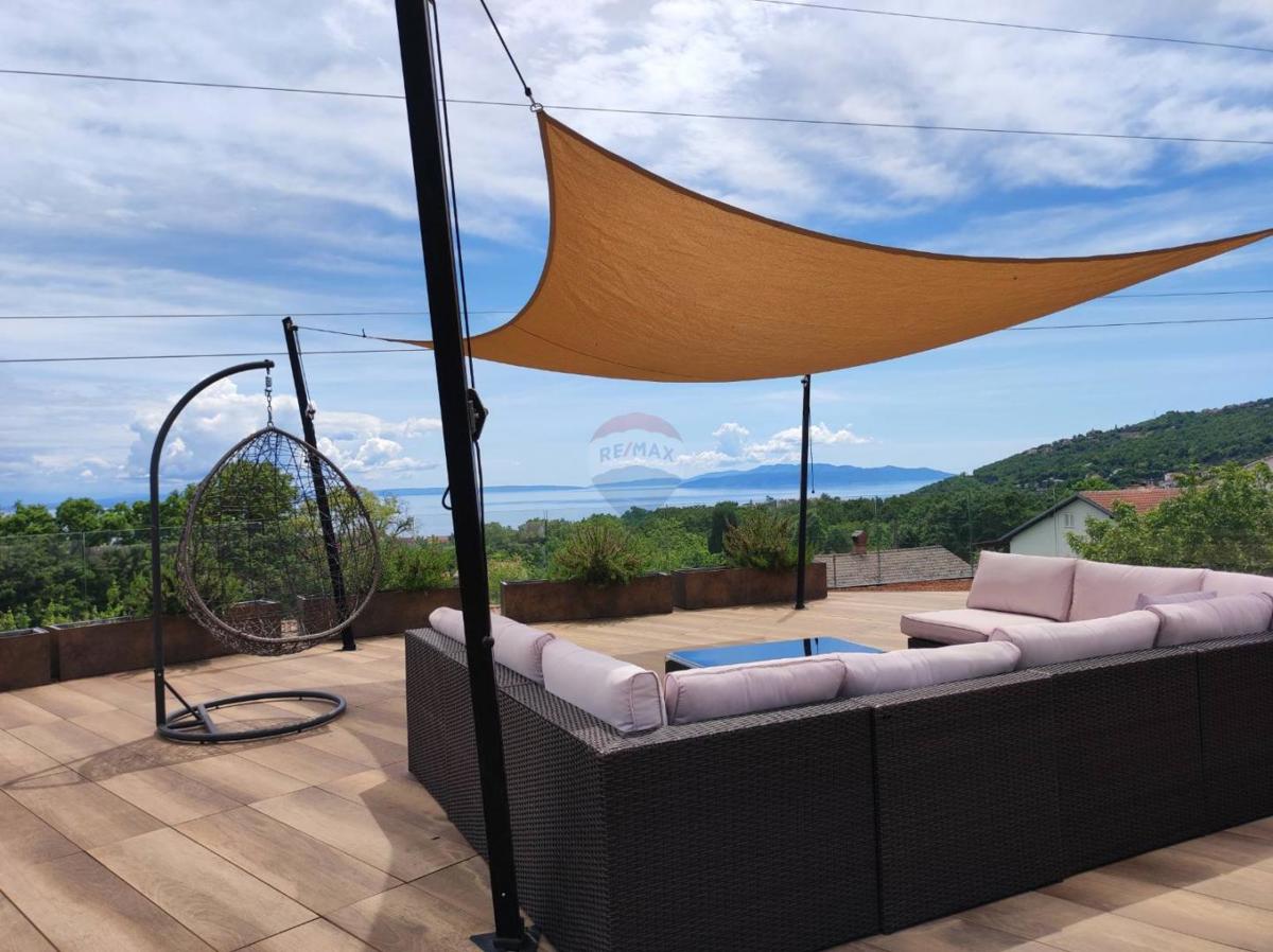 Appartamento Matulji, 160m2