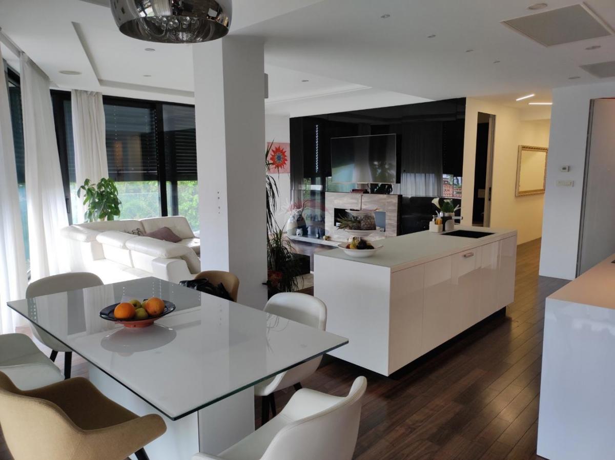 Appartamento Matulji, 160m2