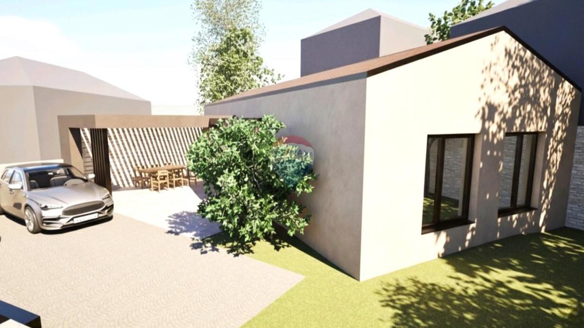 Terreno edificabile Umag, 231m2