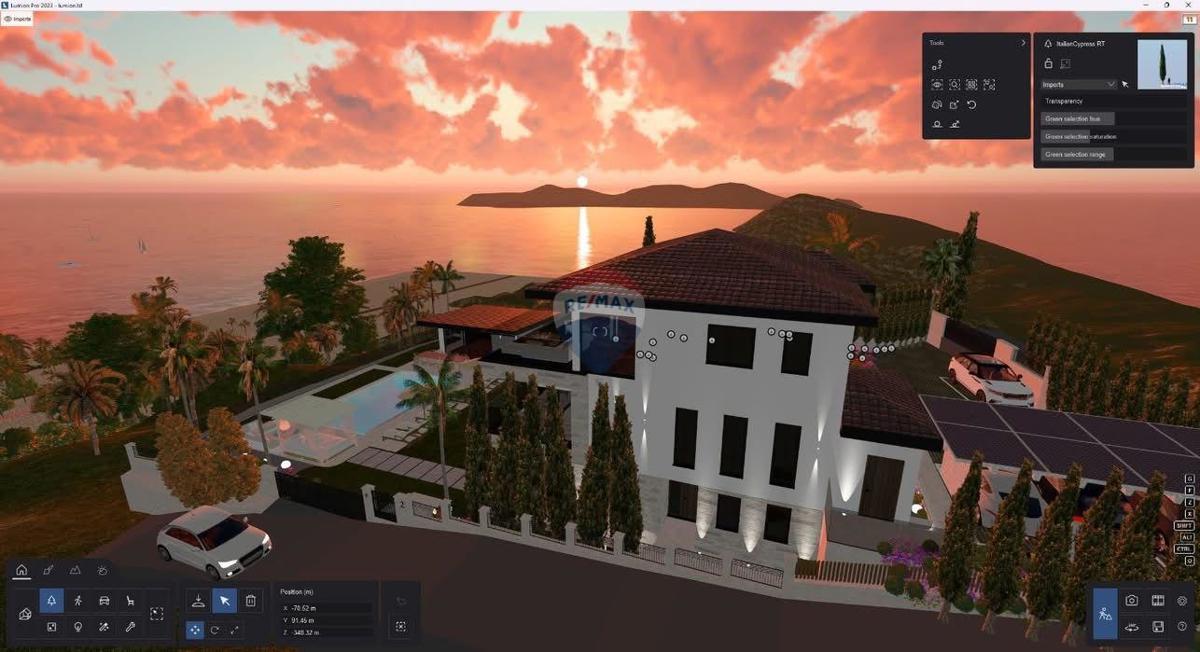 Casa Pobri, Opatija - Okolica, 167m2