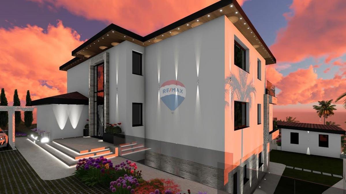 Casa Pobri, Opatija - Okolica, 167m2