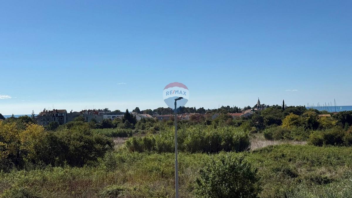 Istria, Novigrad – Appartamento con una camera da letto 34,47 m²