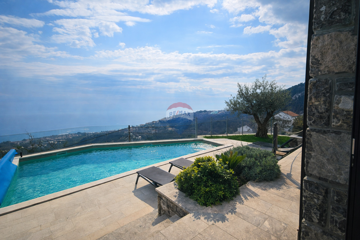 Casa Poljane, Opatija - Okolica, 250m2