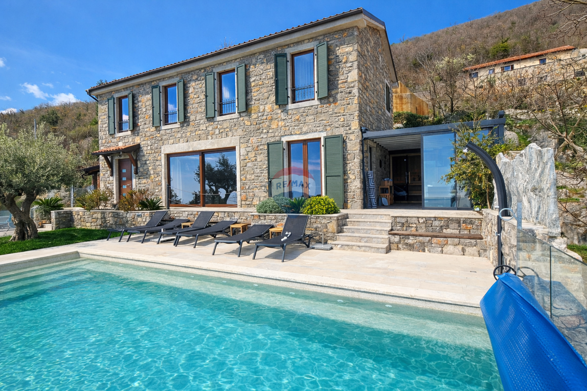 Casa Poljane, Opatija - Okolica, 250m2