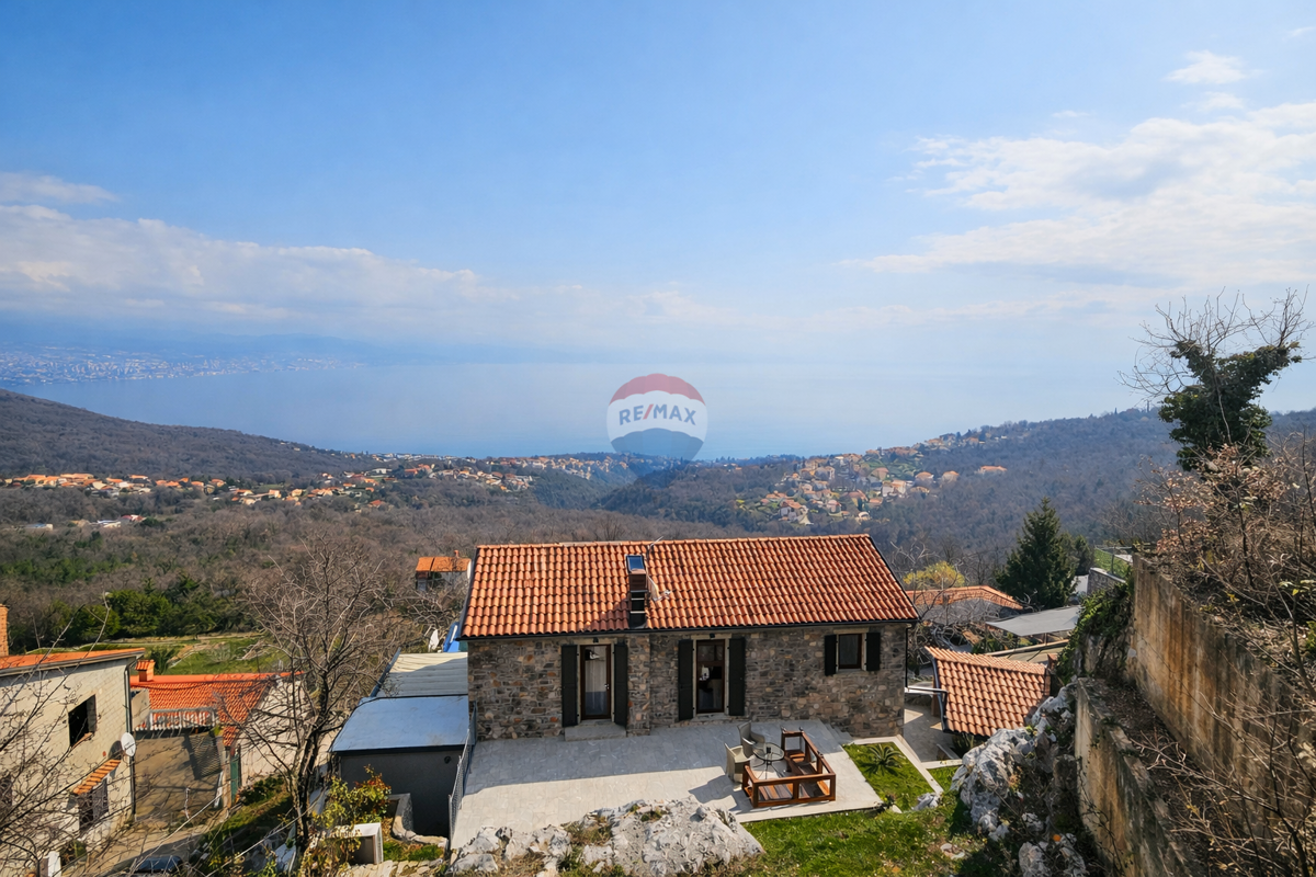 Casa Poljane, Opatija - Okolica, 250m2