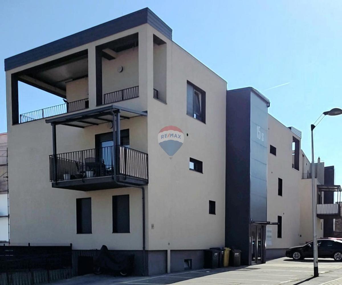 Appartamento Remetinec, Novi Zagreb - Zapad, 58m2