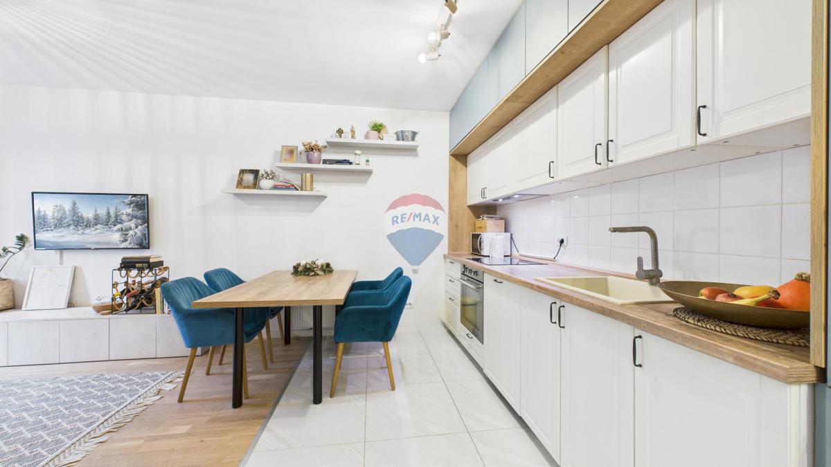 Appartamento Remetinec, Novi Zagreb - Zapad, 58m2