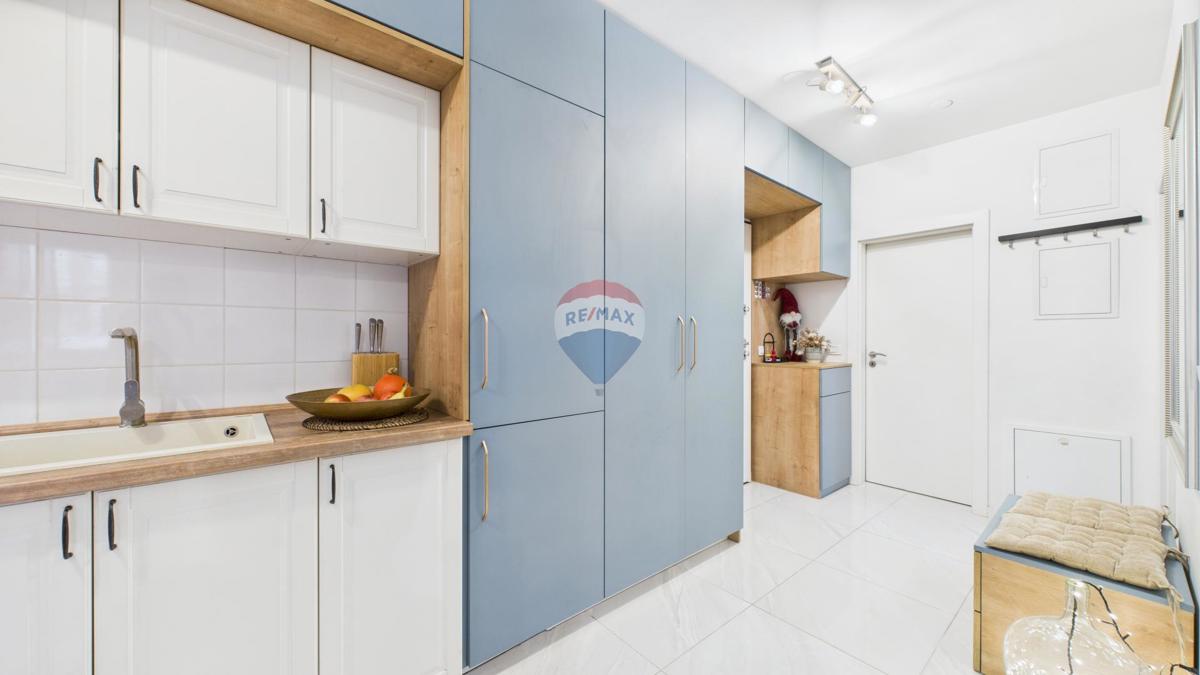 Appartamento Remetinec, Novi Zagreb - Zapad, 58m2