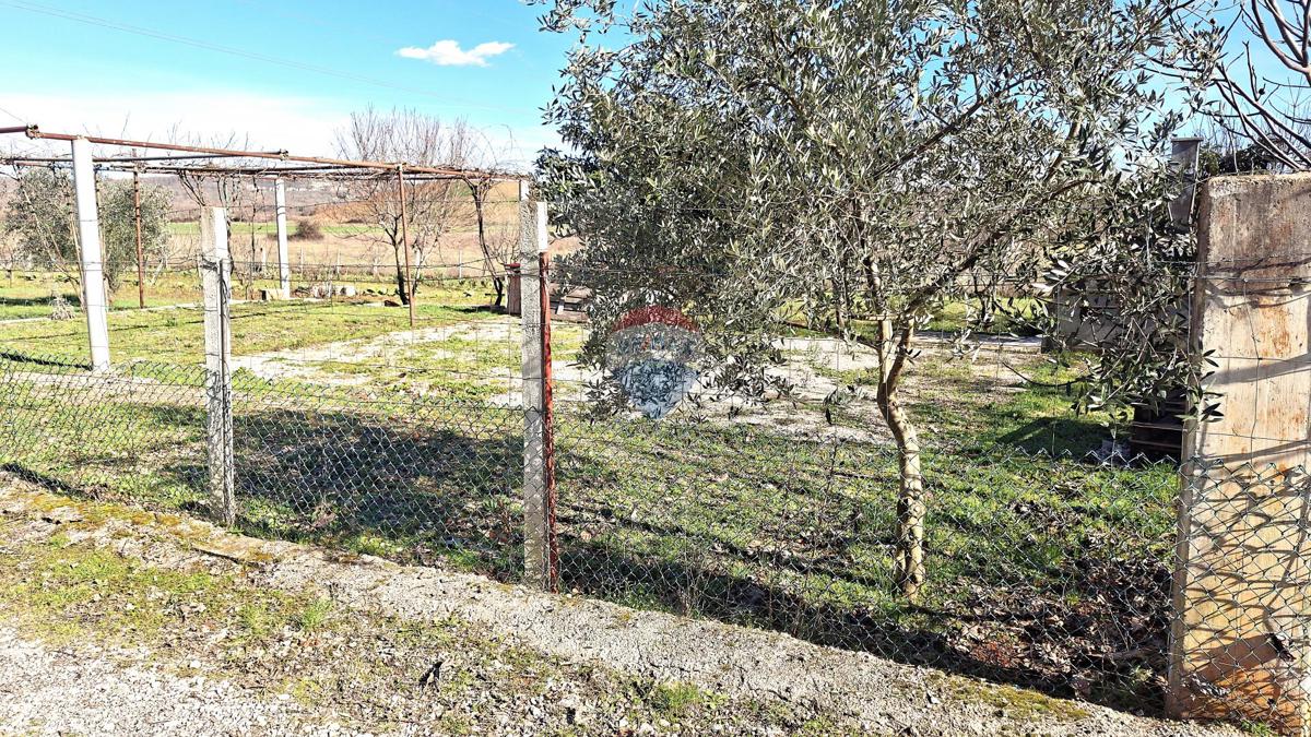 Terreno non edificabile Materada, Umag, 4.260m2