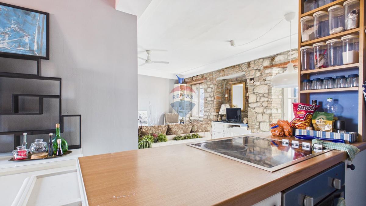 Appartamento Rovinj, 44m2