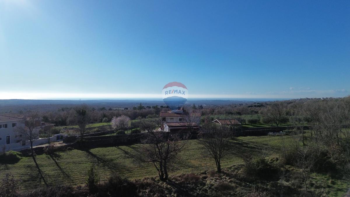 Terreno edificabile Poreč okolica, Poreč, 860m2
