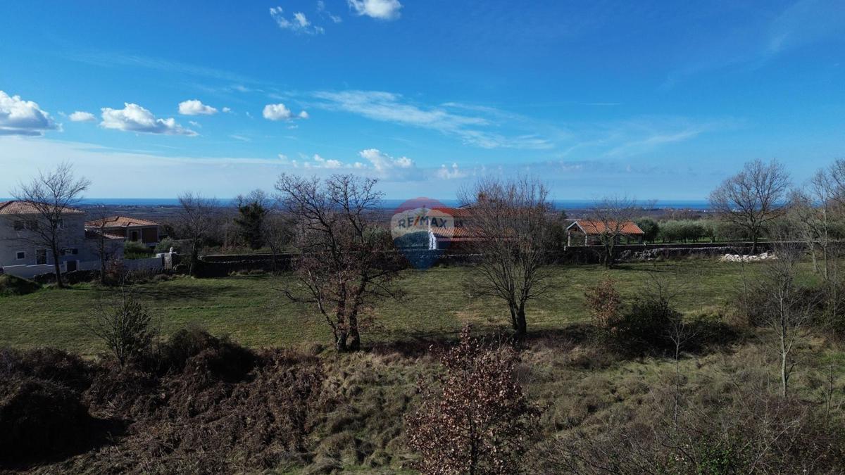 Terreno edificabile Poreč okolica, Poreč, 860m2