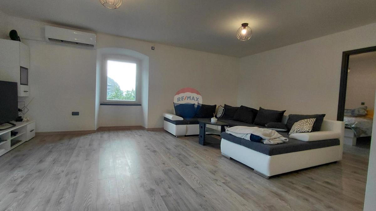 Appartamento Centar, Rijeka, 75m2