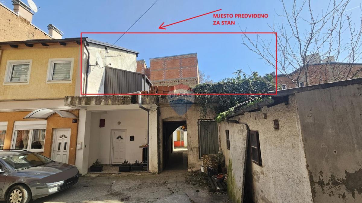 Appartamento Donji grad, Donji Grad, 39m2