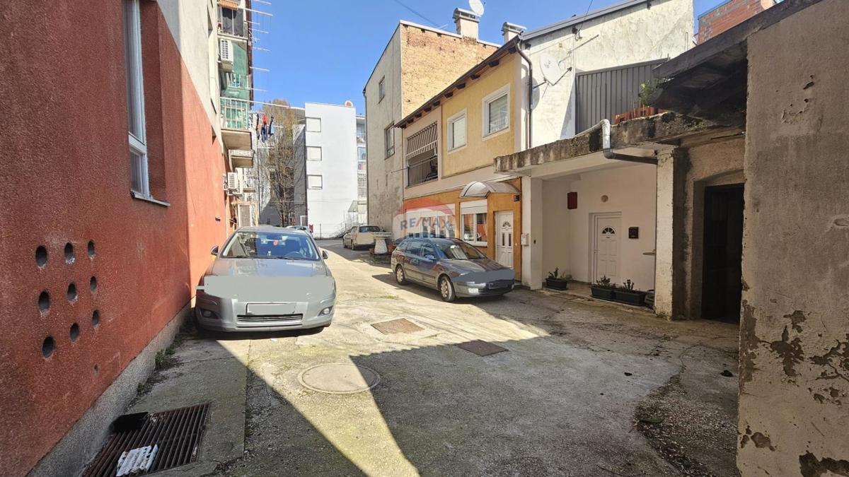 Appartamento Donji grad, Donji Grad, 39m2