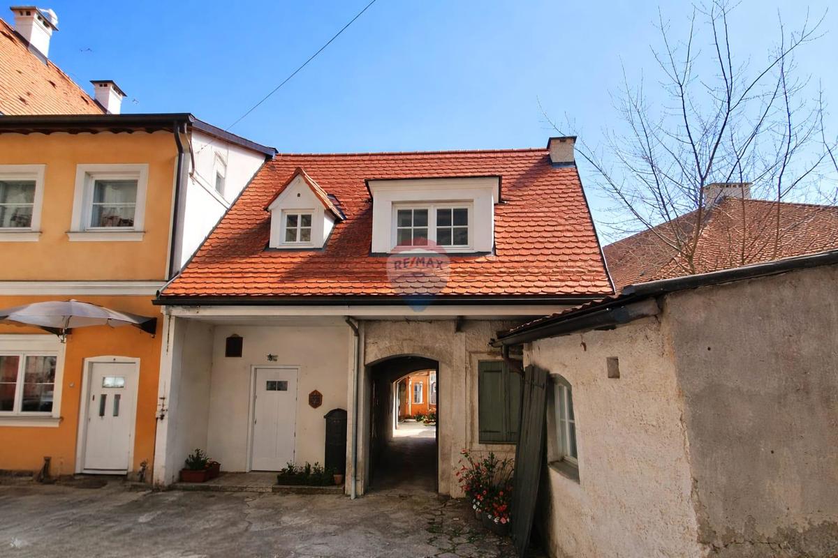 Appartamento Donji grad, Donji Grad, 39m2